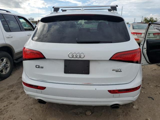 Photo 6 from auction – 2015 AUDI Q5 PREMIUM with VIN WA1LFAFP4FA058986