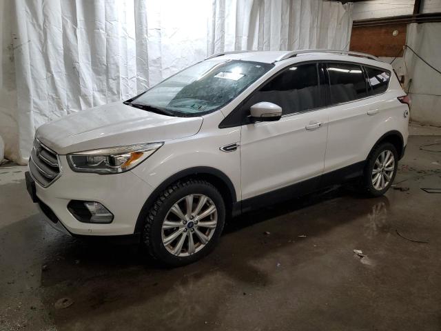 FORD ESCAPE TIT 2017 with VIN 1FMCU9JD7HUE56309 - Photo from auction