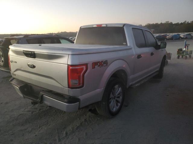 Photo 3 from auction – 2017 FORD F150 SUPER with VIN 1FTEW1EFXHFB17326