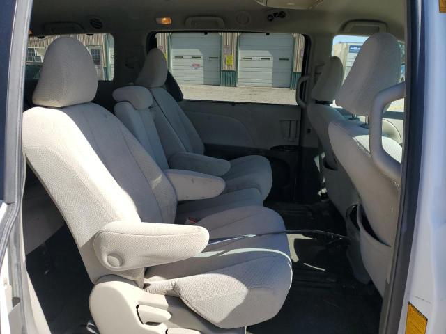 Photo 10 from auction – 2011 TOYOTA SIENNA LE with VIN 5TDKK3DC0BS027675
