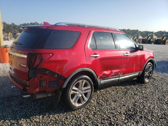 Photo 3 from auction – 2017 FORD EXPLORER L with VIN 1FM5K7FH7HGB58887