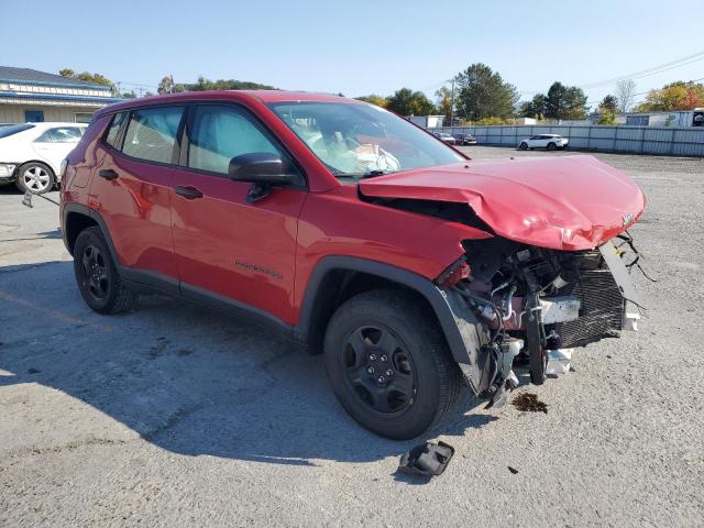 Photo 4 from auction – 2018 JEEP COMPASS SP with VIN 3C4NJCAB0JT148934