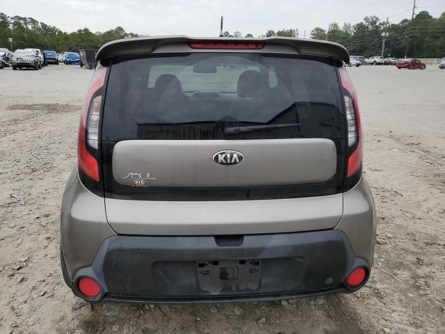 Photo 6 from auction – 2014 KIA SOUL + with VIN KNDJP3A56E7038312