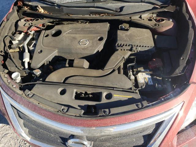 Photo 11 from auction – 2014 NISSAN ALTIMA 2.5 with VIN 1N4AL3AP3EC902064
