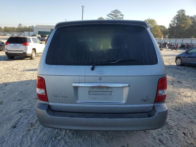 Photo 6 from auction – 2004 KIA SEDONA EX with VIN KNDUP131346508490