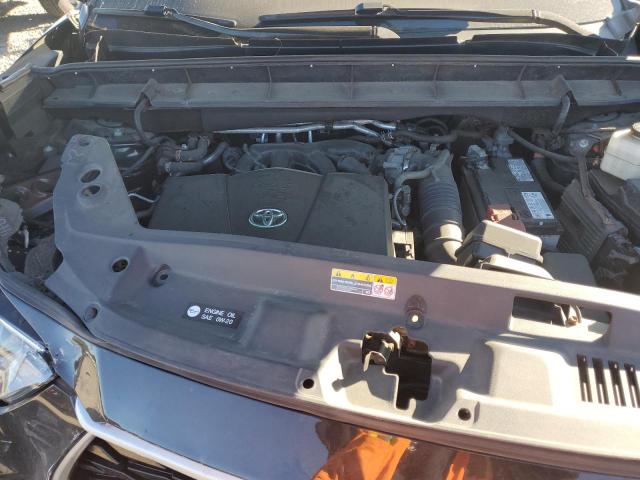 Photo 12 from auction – 2020 TOYOTA HIGHLANDER with VIN 5TDHZRBH0LS522306