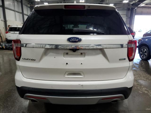 Photo 6 from auction – 2016 FORD EXPLORER L with VIN 1FM5K8F87GGA79241
