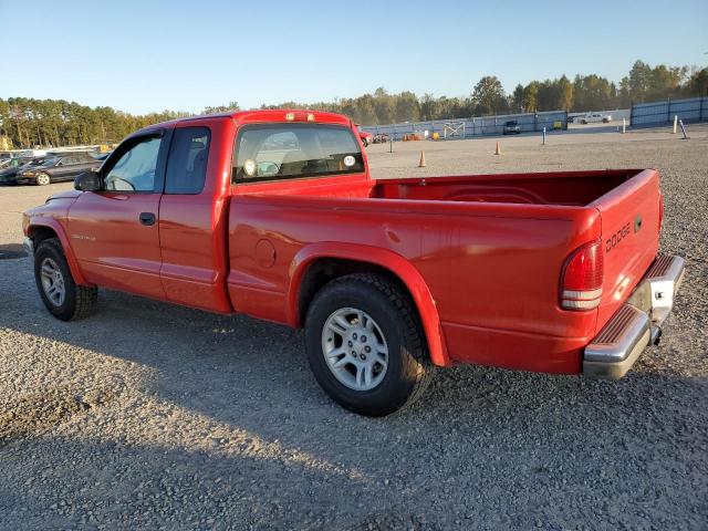 Снимка 2 от търг – 2002 DODGE DAKOTA с VIN 1B7GL42N72S500329