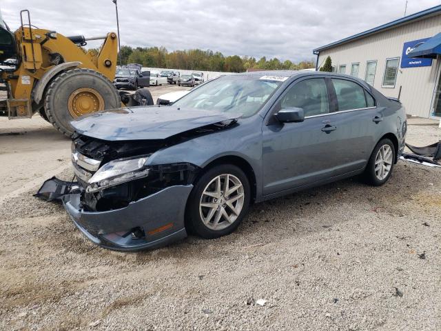 FORD FUSION SEL 2012 with VIN 3FAHP0JA2CR199228 - Photo from auction