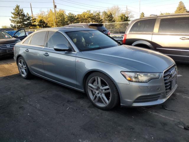 Photo 4 from auction – 2014 AUDI A6 PREMIUM with VIN WAUFGAFC0EN085300