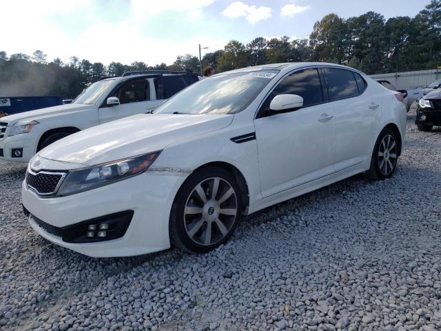 KIA OPTIMA SX 2011 con VIN KNAGR4A67B5139690 - Foto de la subasta