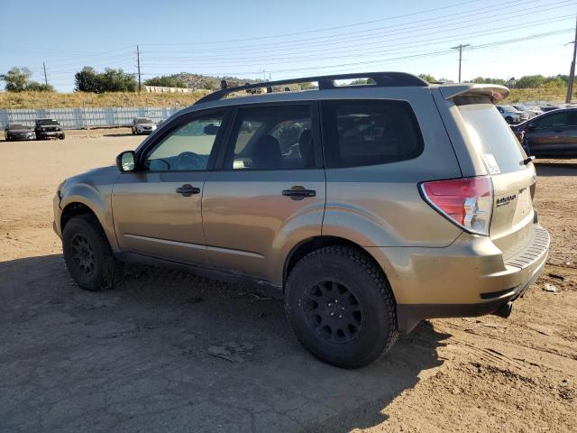 Photo 2 from auction – 2009 SUBARU FORESTER 2 with VIN JF2SH66699H724544