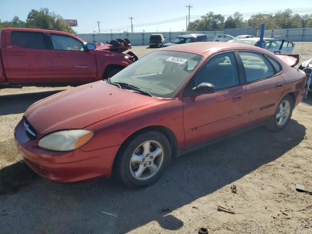 FORD TAURUS LX 2001 with VIN 1FAFP52U21A130026 - Photo from auction