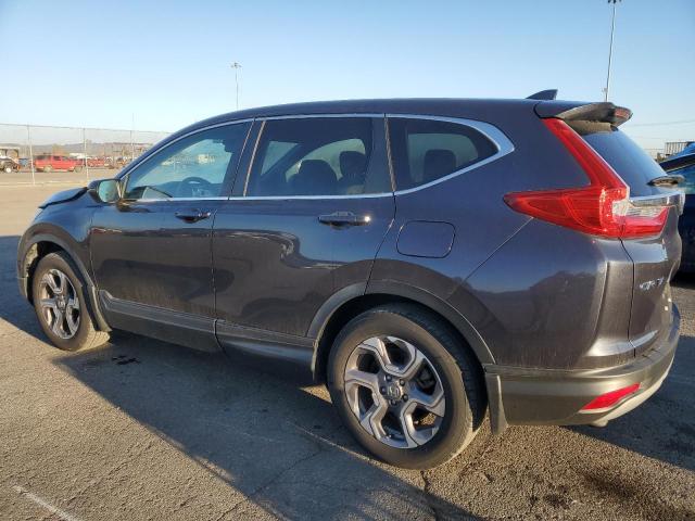 Photo 2 from auction – 2018 HONDA CR-V EX with VIN 7FARW2H53JE074506