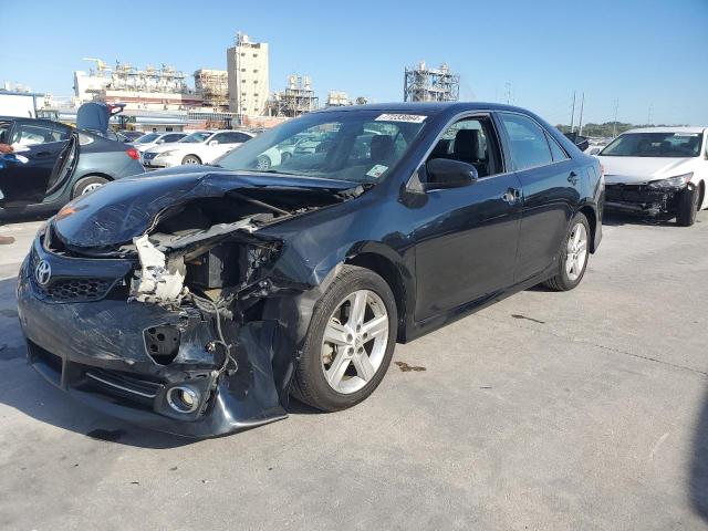 TOYOTA CAMRY L 2014 with VIN 4T1BF1FK0EU398702 - Photo from auction