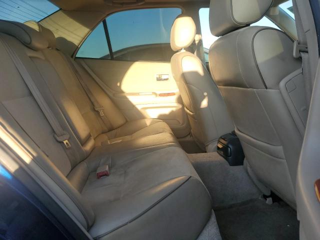 Photo 10 from auction – 2001 LEXUS IS 300 with VIN JTHBD182710027284