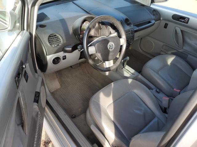 Photo 8 from auction – 2003 VOLKSWAGEN NEW BEETLE with VIN 3VWDD21C23M414549