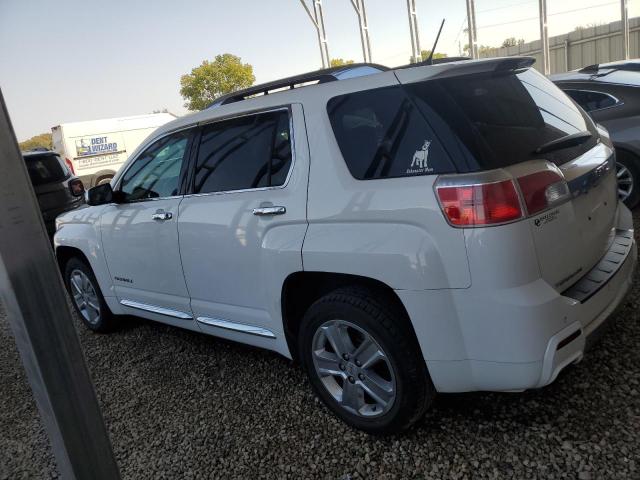 Photo 2 from auction – 2013 GMC TERRAIN DE with VIN 2GKALYEK3D6320435