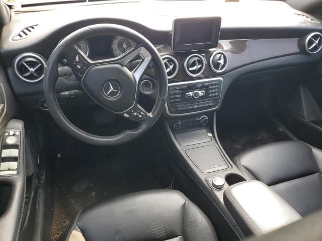 Photo 8 from auction – 2014 MERCEDES-BENZ CLA 250 with VIN WDDSJ4EB3EN158484