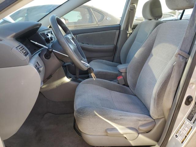 Photo 7 from auction – 2005 TOYOTA COROLLA CE with VIN 2T1BR32E45C375699
