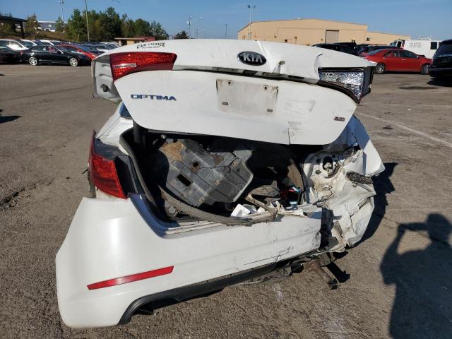 Photo 6 from auction – 2013 KIA OPTIMA EX with VIN 5XXGM4A76DG184340