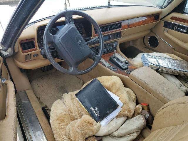 Photo 8 from auction – 1994 JAGUAR XJS 2+2 with VIN SAJNX2747RC191550