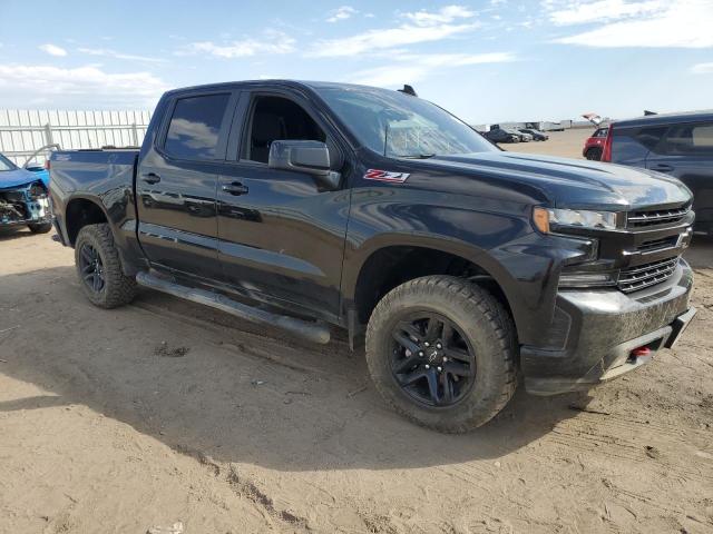 Photo 4 from auction – 2021 CHEVROLET SILVERADO with VIN 1GCPYFED3MZ442407