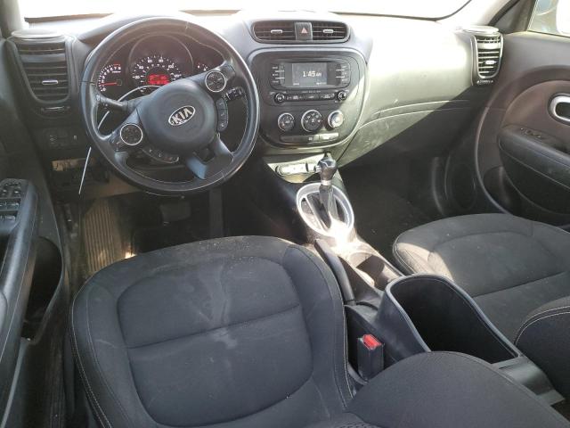 Photo 8 from auction – 2016 KIA SOUL + with VIN KNDJP3A58G7395350