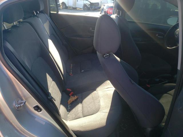 Photo 10 from auction – 2013 KIA RIO LX with VIN KNADM4A36D6229658