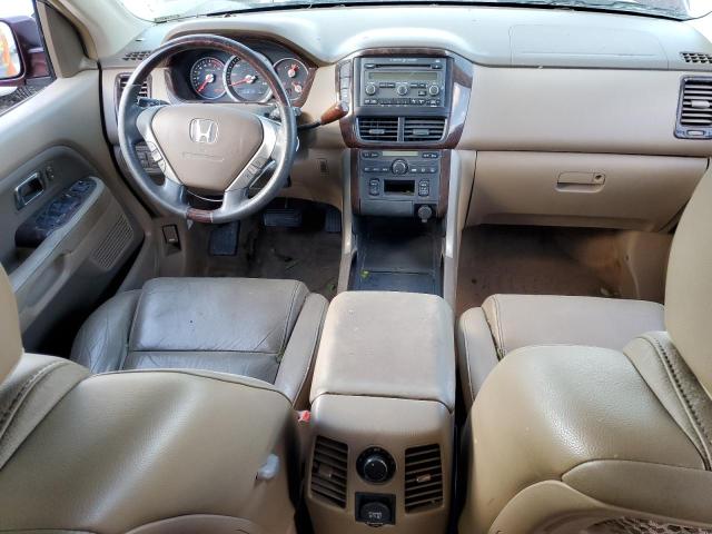 Foto 8 de la subasta – 2007 HONDA PILOT EXL con VIN 5FNYF18557B025222