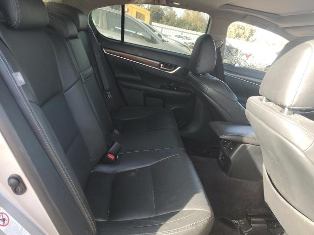 Photo 10 from auction – 2013 LEXUS GS 350 with VIN JTHCE1BL7D5017879