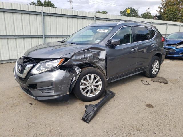 NISSAN ROGUE S 2017 with VIN JN8AT2MT9HW135079 - Photo from auction