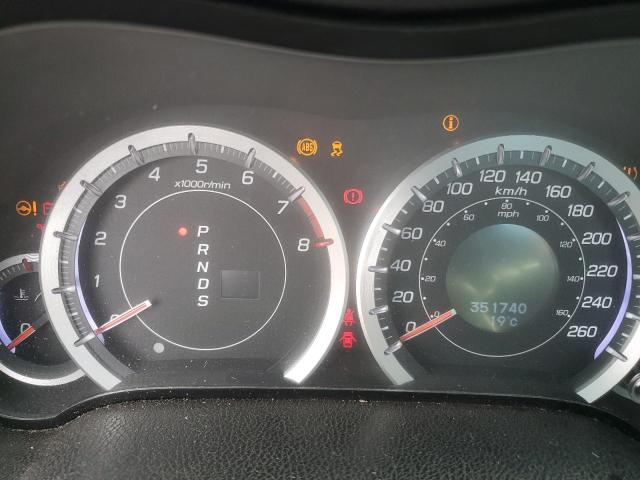Photo 9 from auction – 2013 ACURA TSX TECH with VIN JH4CU2F66DC800166