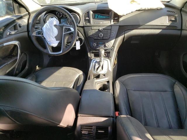 Photo 8 from auction – 2012 BUICK REGAL with VIN 2G4GR5EK4C9135211