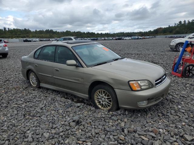 Photo 4 from auction – 2001 SUBARU LEGACY GT with VIN 4S3BE656817207724