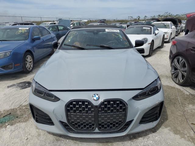Photo 5 from auction – 2024 BMW M440I with VIN WBA53AT0XRCP88146