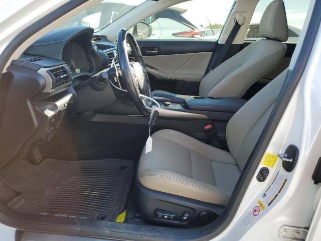 Photo 7 from auction – 2017 LEXUS IS 200T with VIN JTHBA1D23H5045261