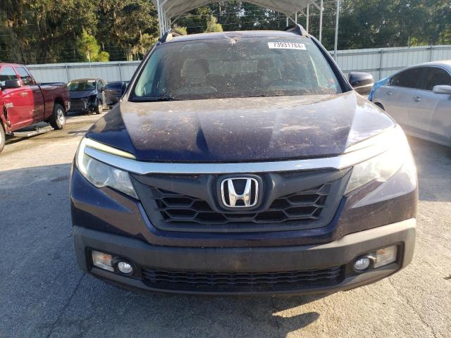 Photo 5 from auction – 2017 HONDA RIDGELINE with VIN 5FPYK2F66HB005048