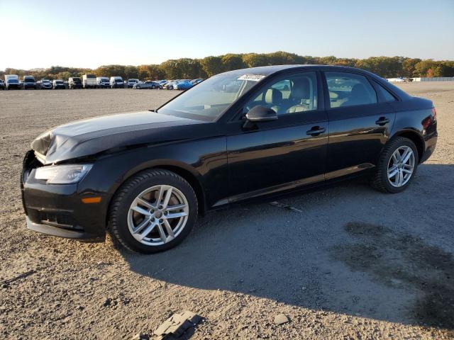 AUDI A4 PREMIUM 2017 with VIN WAUANAF40HN053248 - Photo from auction