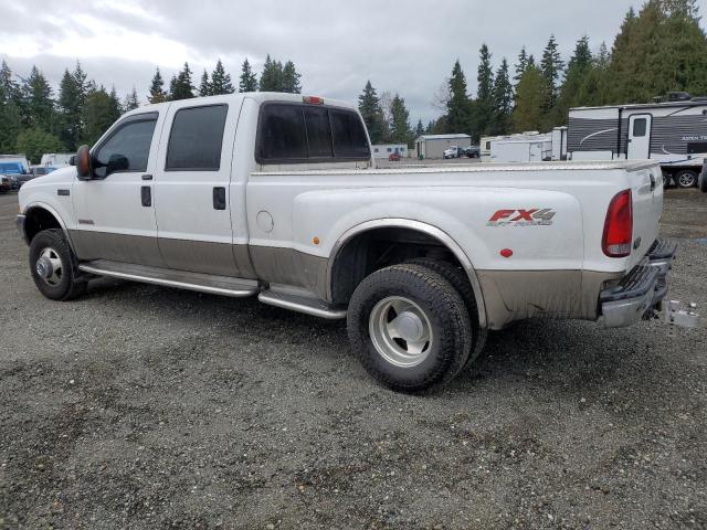 Photo 2 from auction – 2004 FORD F350 SUPER with VIN 1FTWW33P14EB00135