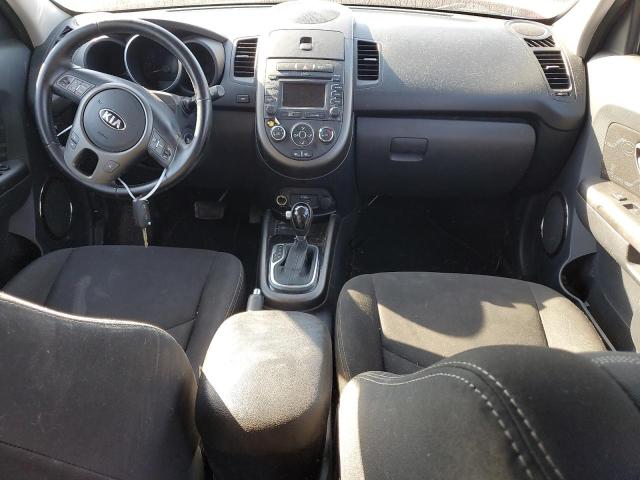 Photo 8 from auction – 2013 KIA SOUL + with VIN KNDJT2A62D7623806