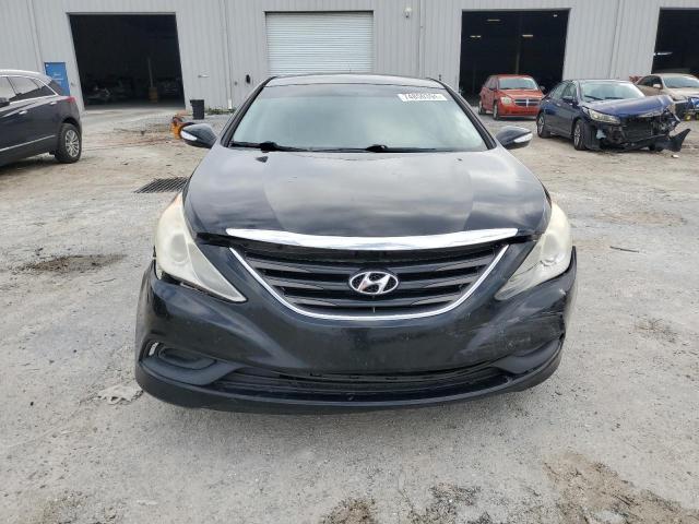 Photo 5 from auction – 2014 HYUNDAI SONATA GLS with VIN 5NPEB4AC6EH852072