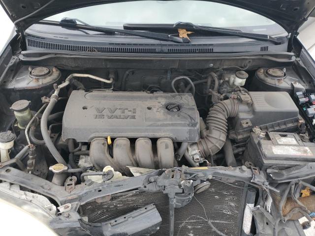 Фото 11 с аукциона – 2008 TOYOTA COROLLA CE с VIN 2T1BR32E68C921746
