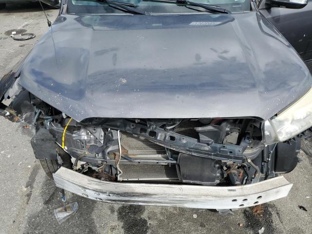 Photo 12 from auction – 2010 TOYOTA 4RUNNER SR with VIN JTEZU5JRXA5009553