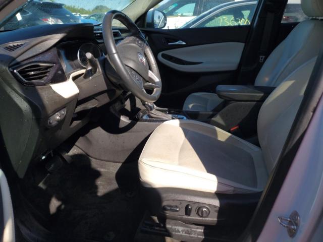 Photo 7 from auction – 2021 BUICK ENCORE GX with VIN KL4MMDS21MB081011
