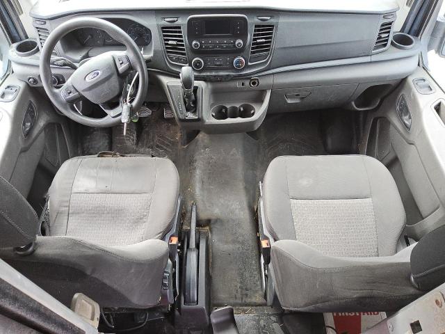 Photo 8 from auction – 2020 FORD TRANSIT T- with VIN 1FTBR3X80LKA72157