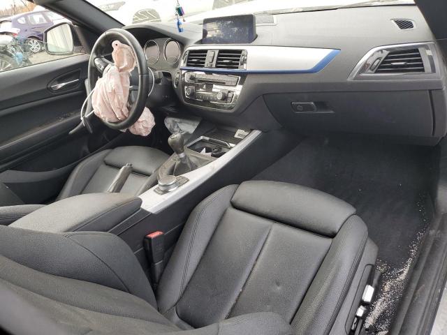 Photo 8 from auction – 2018 BMW M240I with VIN WBA2J5C56JVB28001