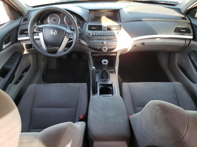 Photo 8 from auction – 2011 HONDA ACCORD LX with VIN 1HGCP2E31BA106804