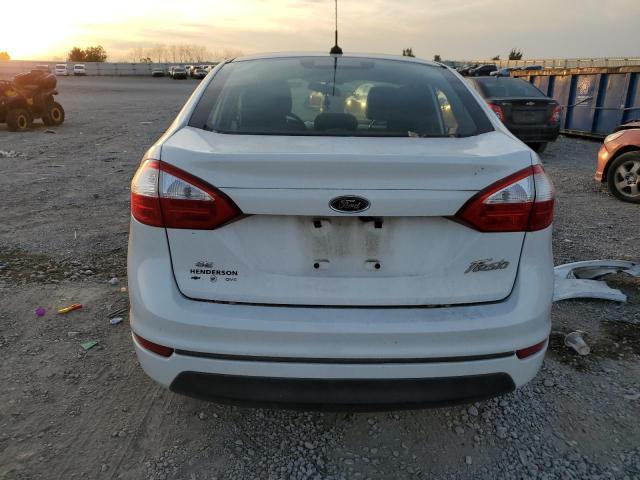 Photo 6 from auction – 2018 FORD FIESTA SE with VIN 3FADP4BJ9JM123701