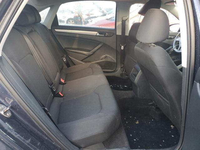 Photo 10 from auction – 2012 VOLKSWAGEN PASSAT S with VIN 1VWAP7A32CC053350